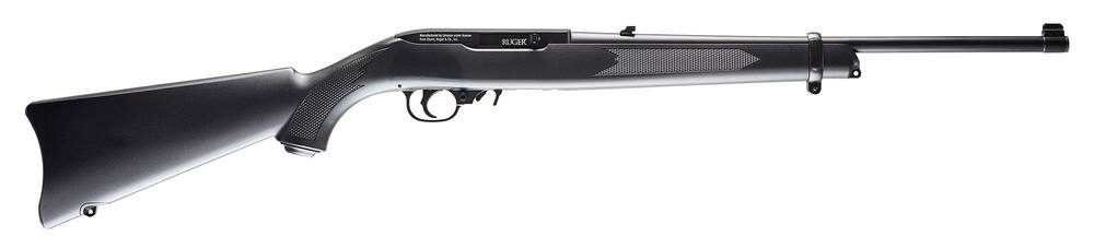 Ruger 10/22 Air Rifle Combo Kit Incl. Cartridges, Magazines, Targets, 490 FPS