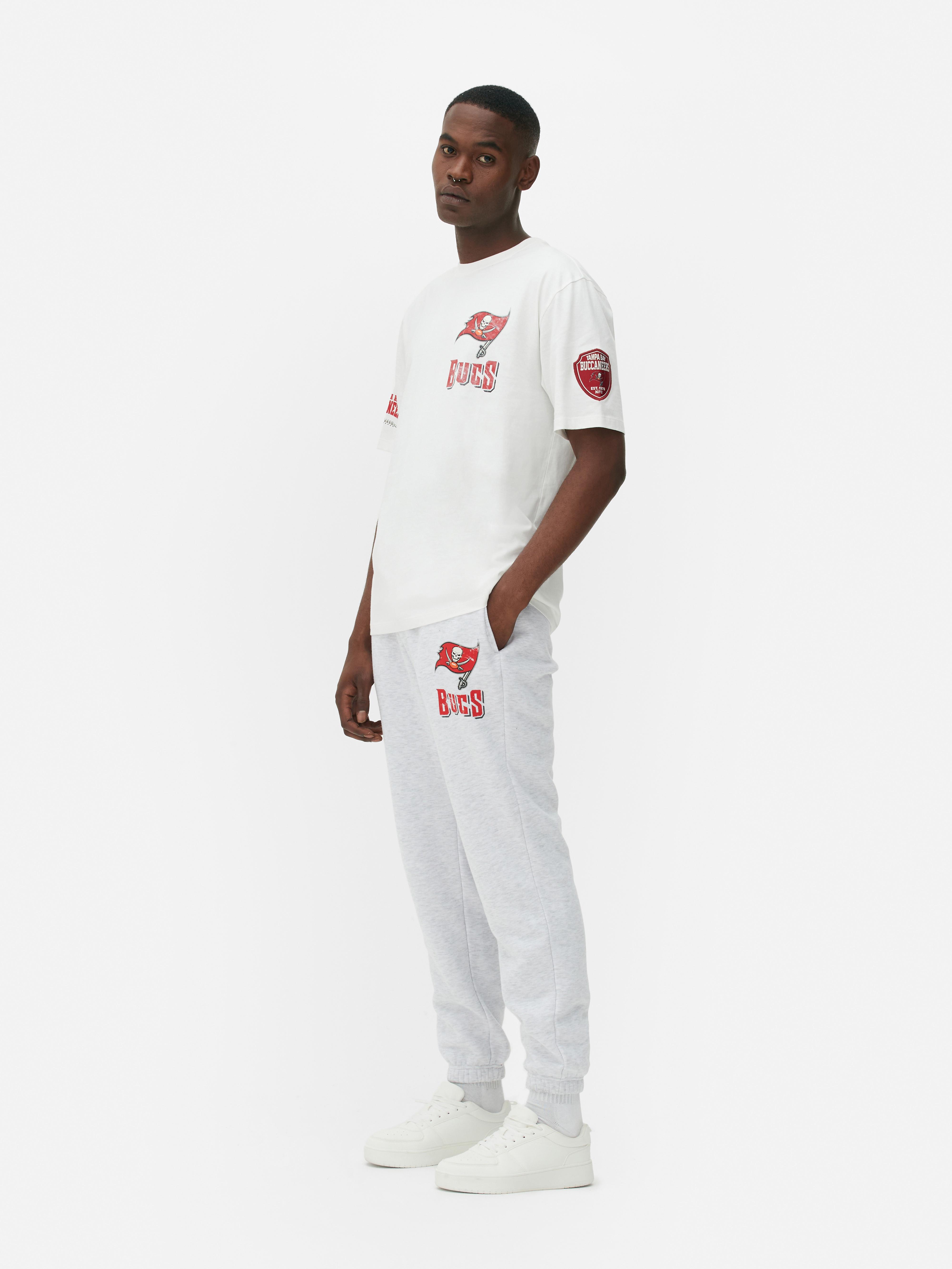 NFL Tampa Bay Buccaneers Printed T-Shirt