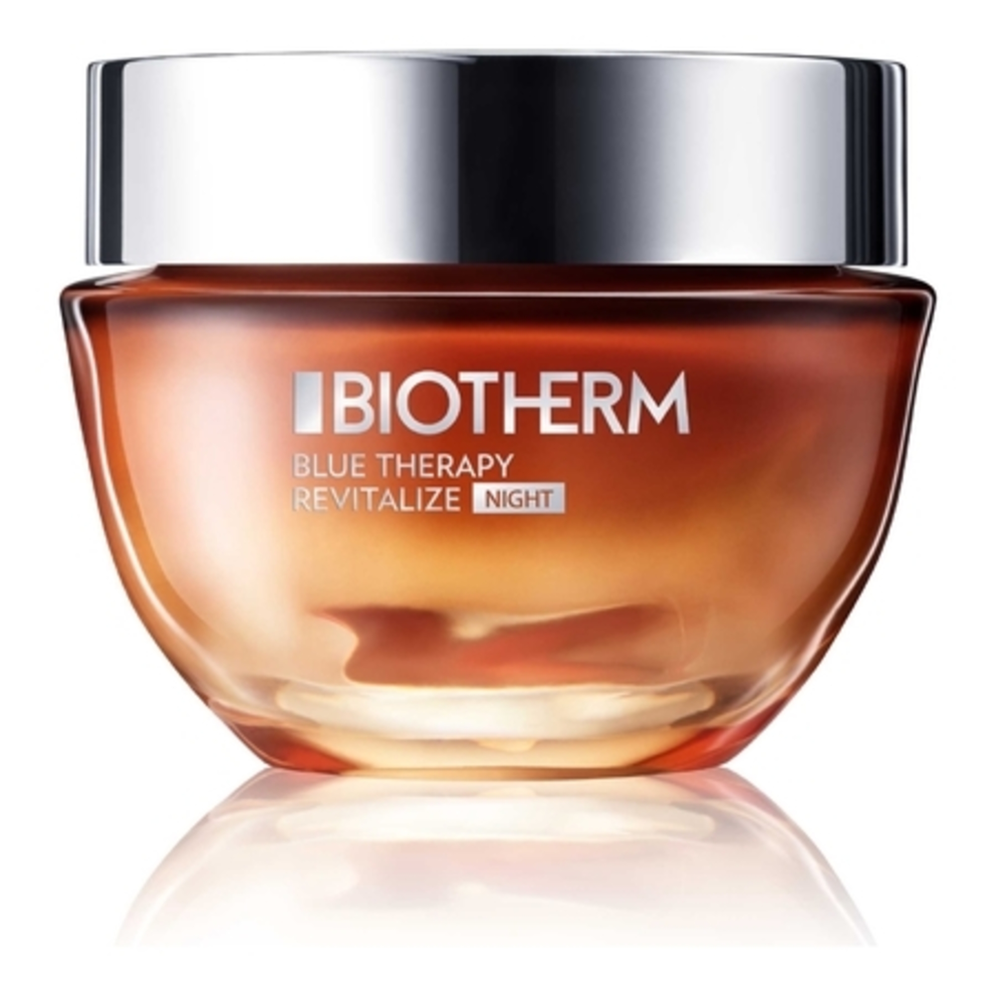 BLUE THERAPY REVITALIZE NIGHTCrème de nuit anti-âge revitalisante nutrition & éclat