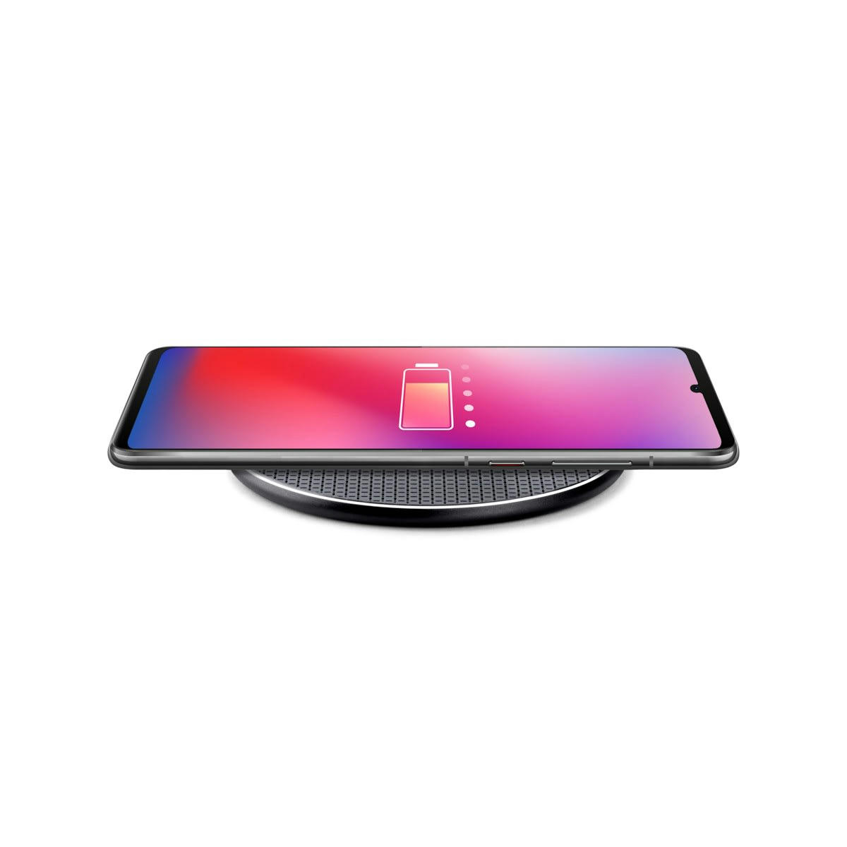 - Chargeur induction fast charge