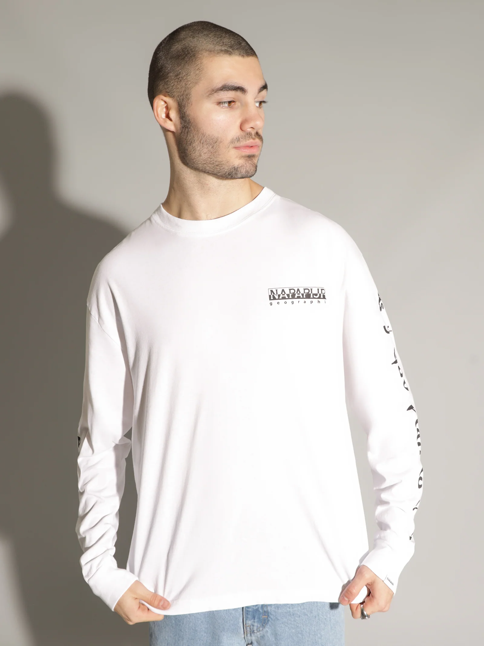 Tunturi Long Sleeve T-Shirt