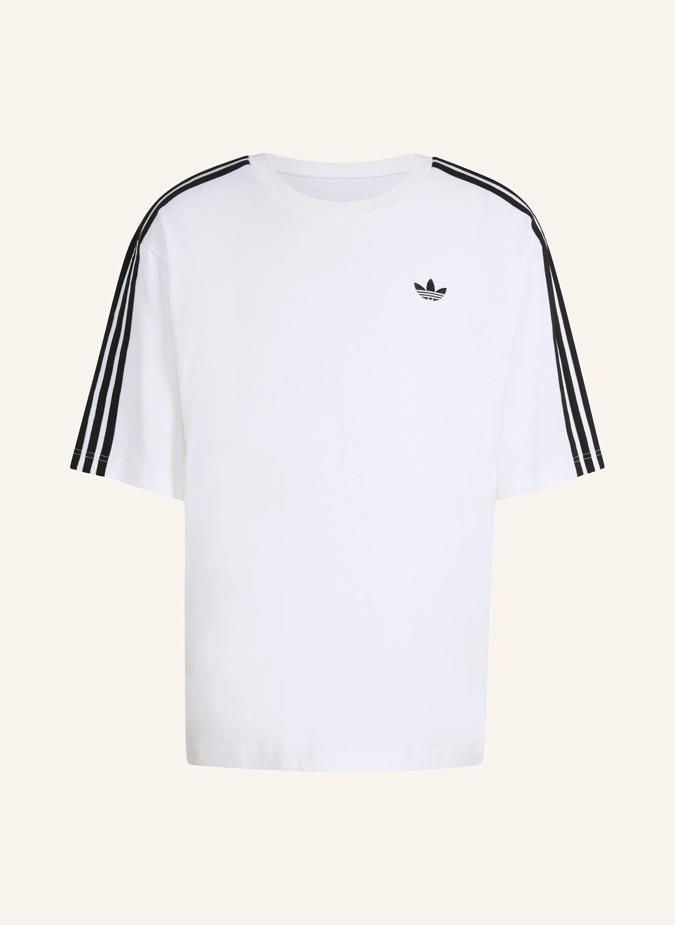 adidas Originals Oversized-Shirt 3-STREIFEN