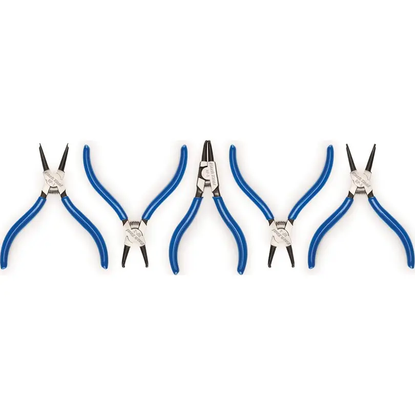 Zange 5-teilig RP-Set