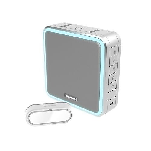 Pack carillon mobile argent - HONEYWELL - DC915SGL