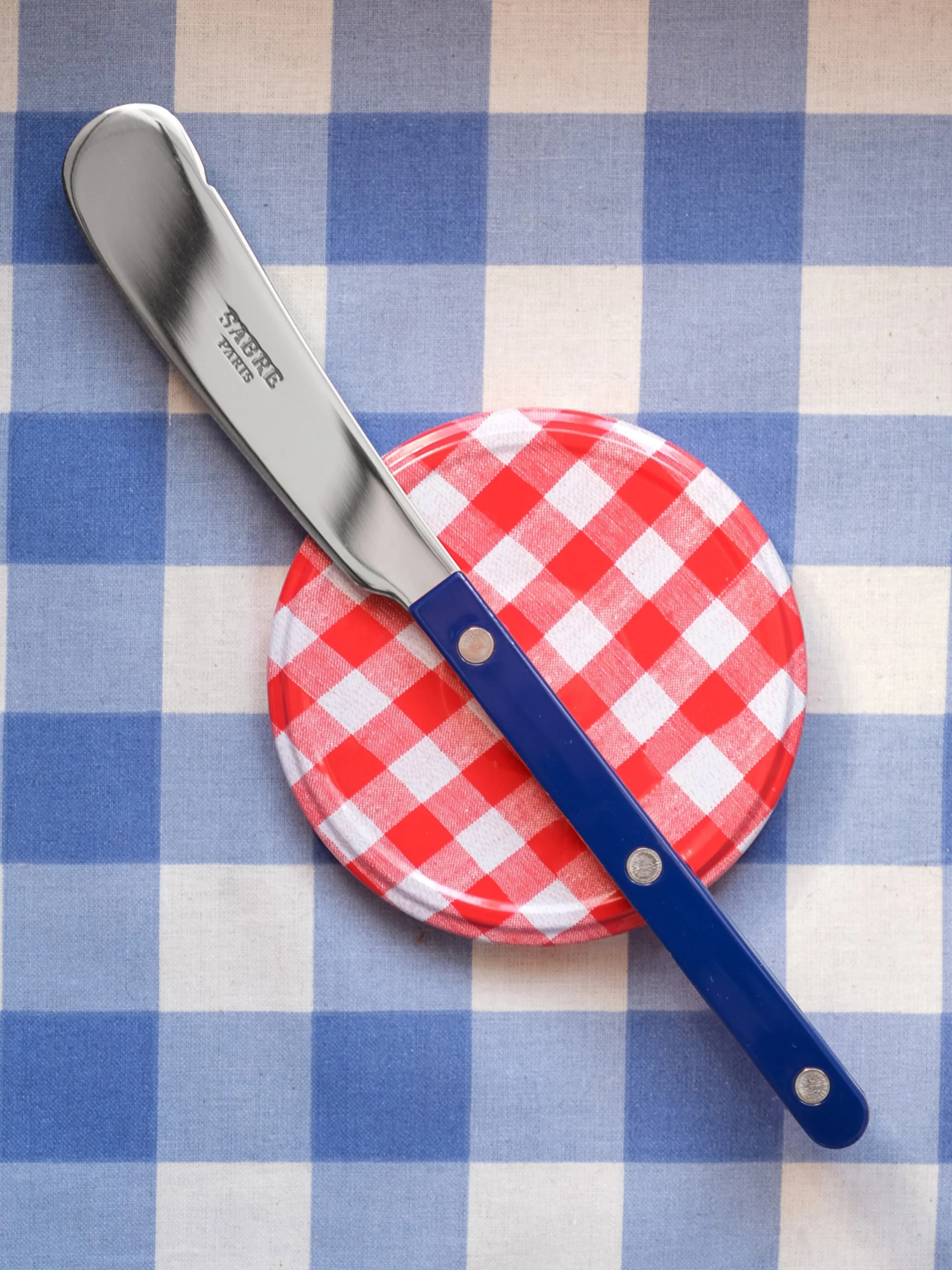 Buttermesser Bistrot aus Edelstahl