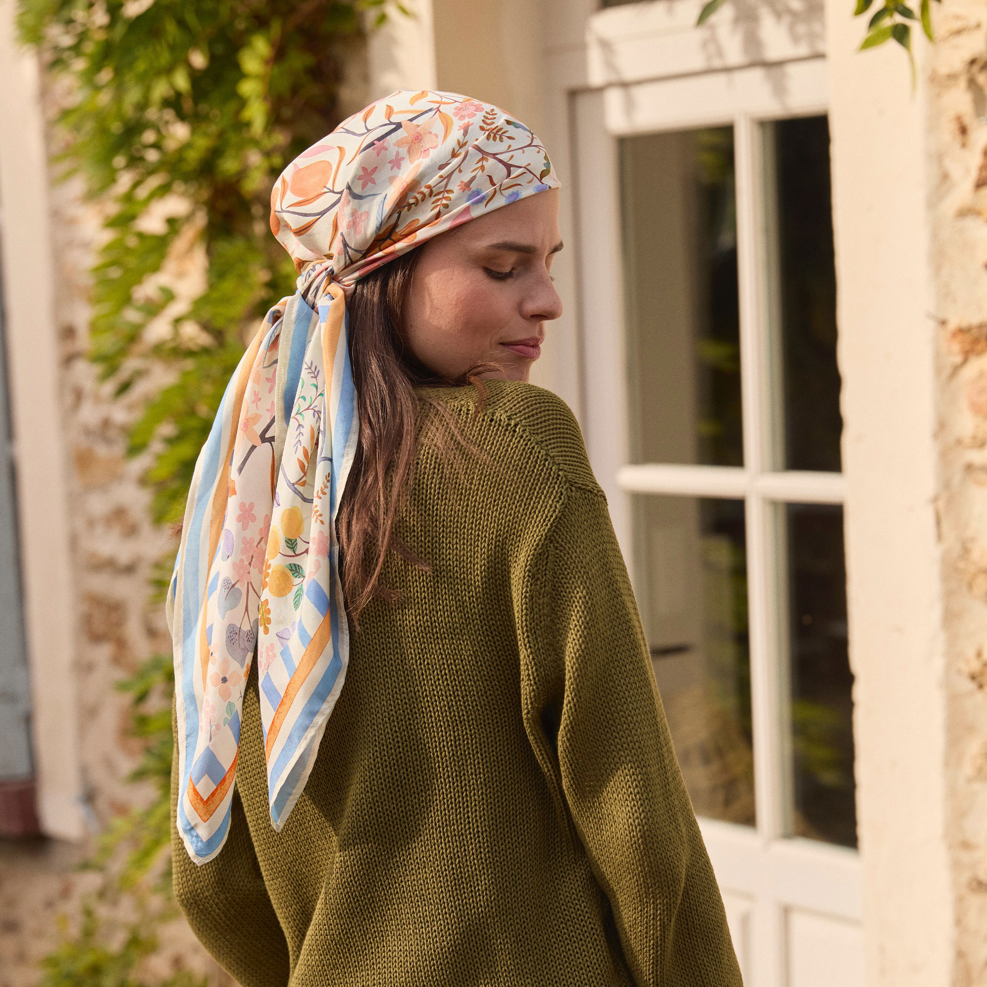 Carré de soieCiutadella