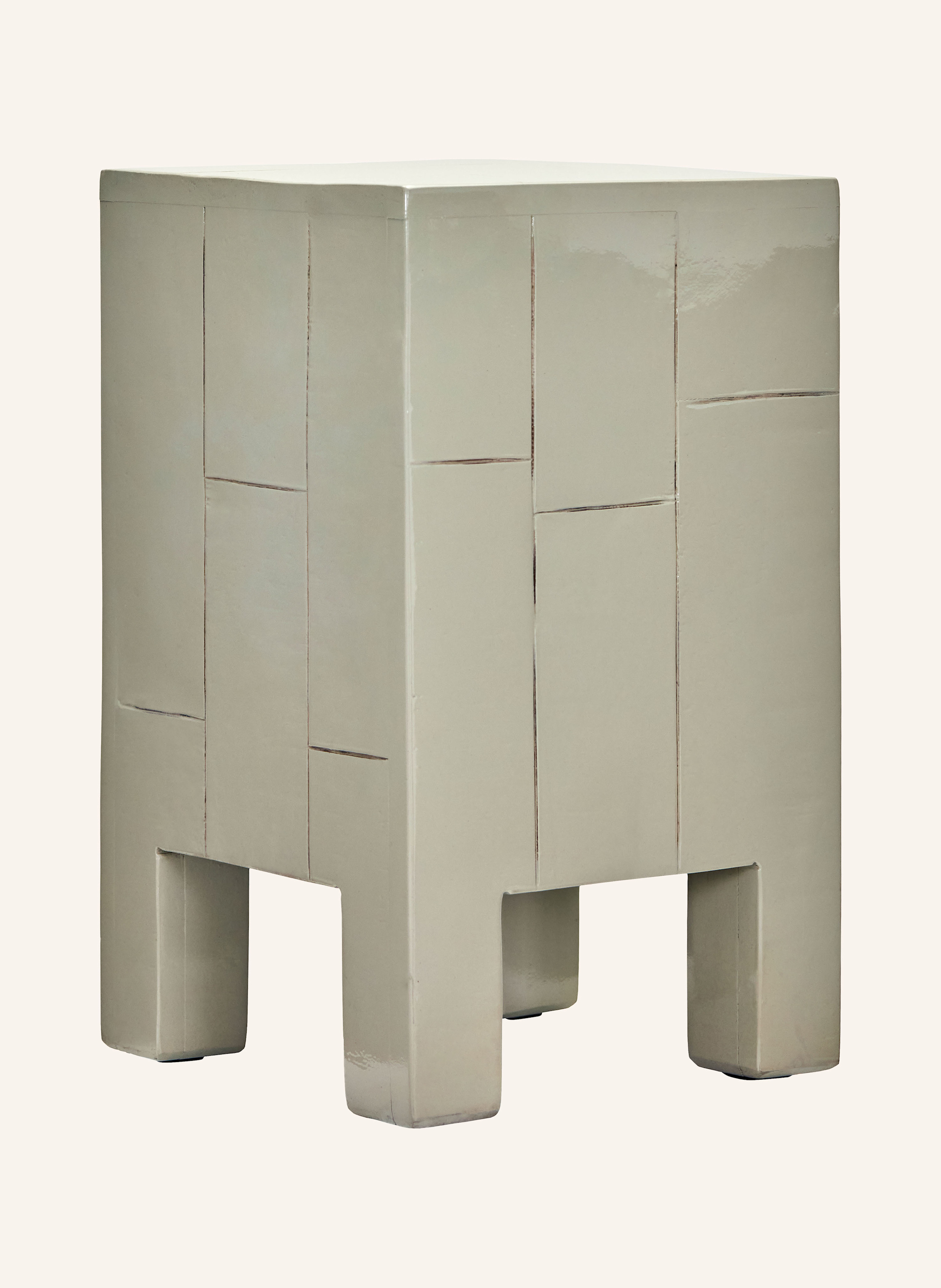 house doctor Beistelltisch HDBRICK