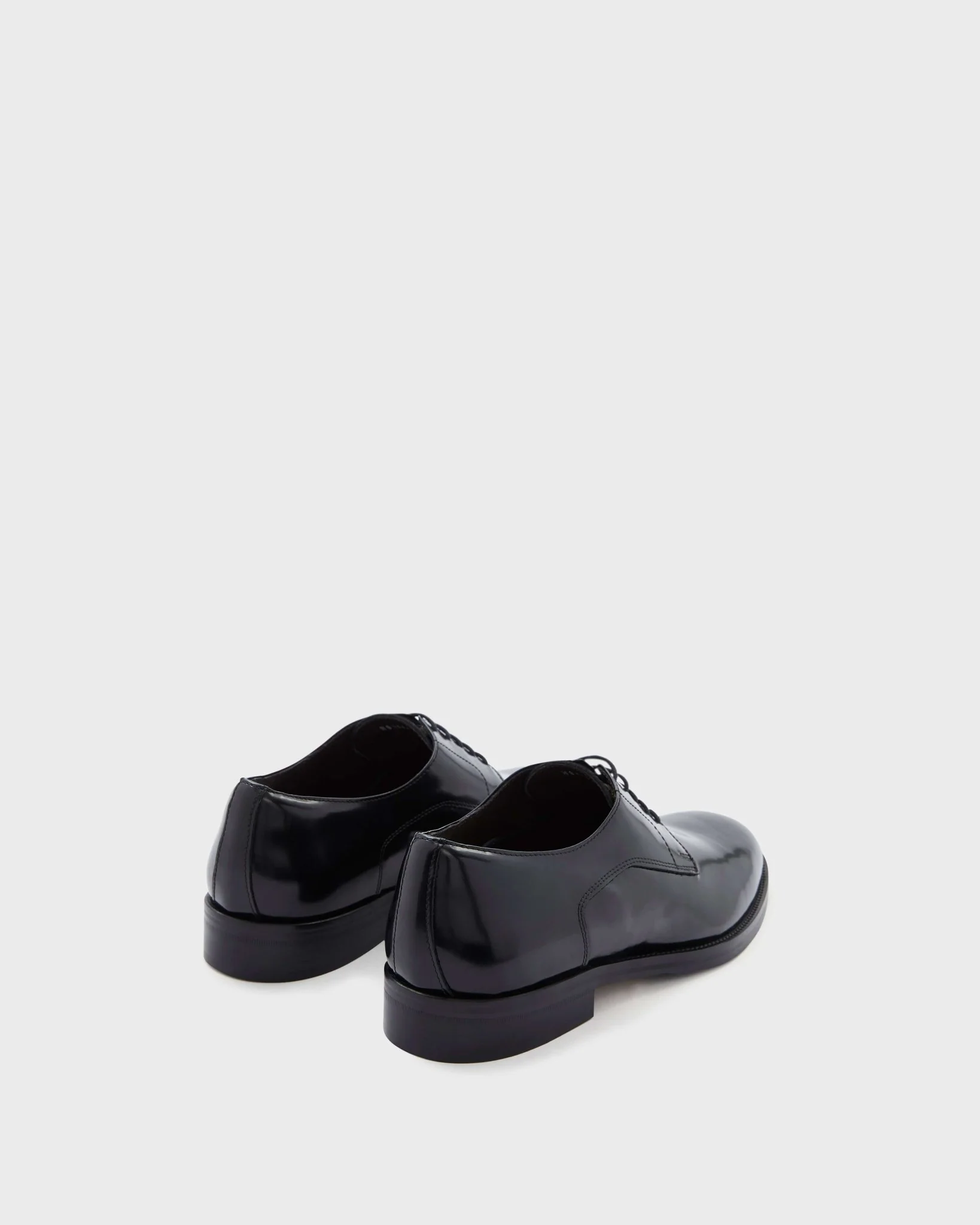 DERBIES SEPHIA NOIR