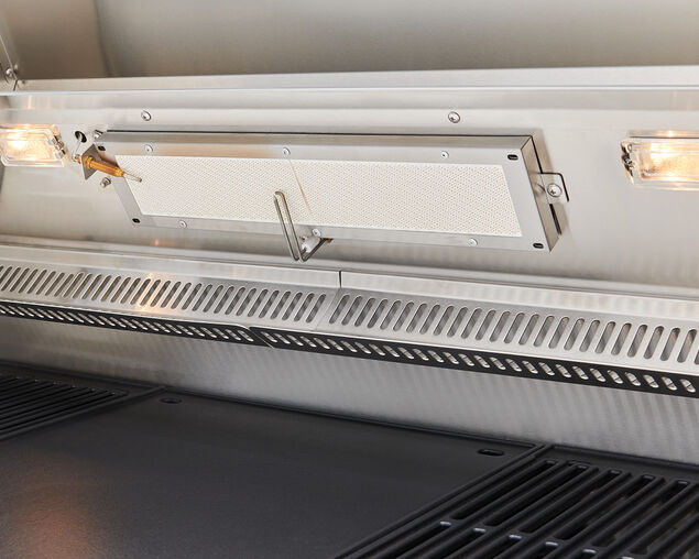 BeefEater 7000 Premium 5 Burner Flame Failure Build-In BBQ