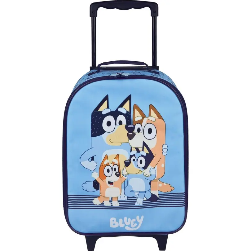 Trolley-Koffer Bluey