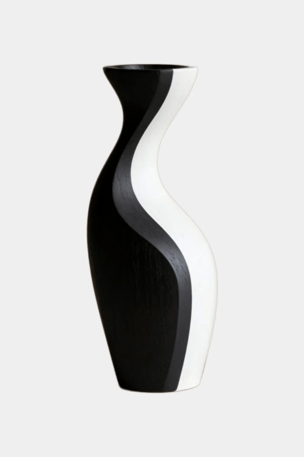Vase Wood Sculpture #WG052