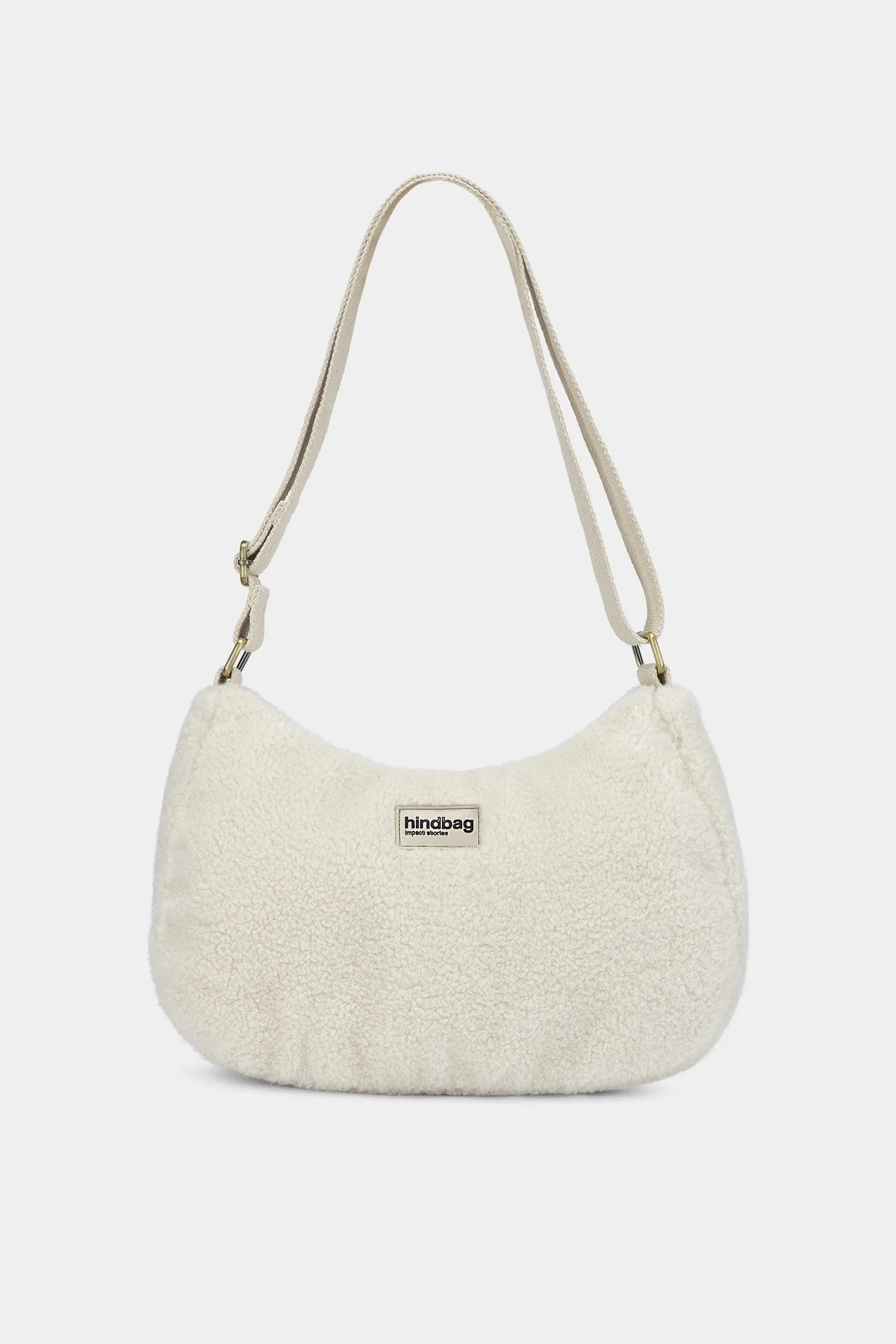 Sac Rosa Teddy Arctique