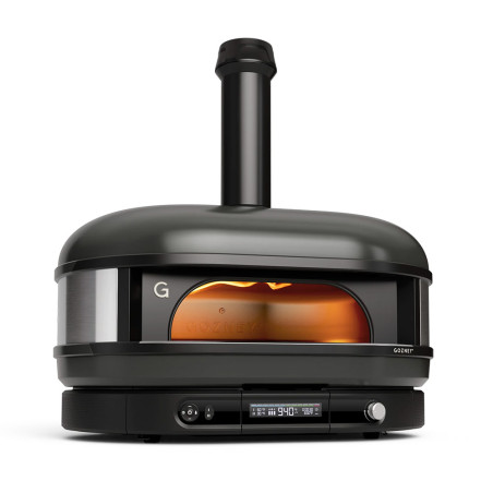 Four à pizza hybride Dome XL Gen 2 Noir - Gozney