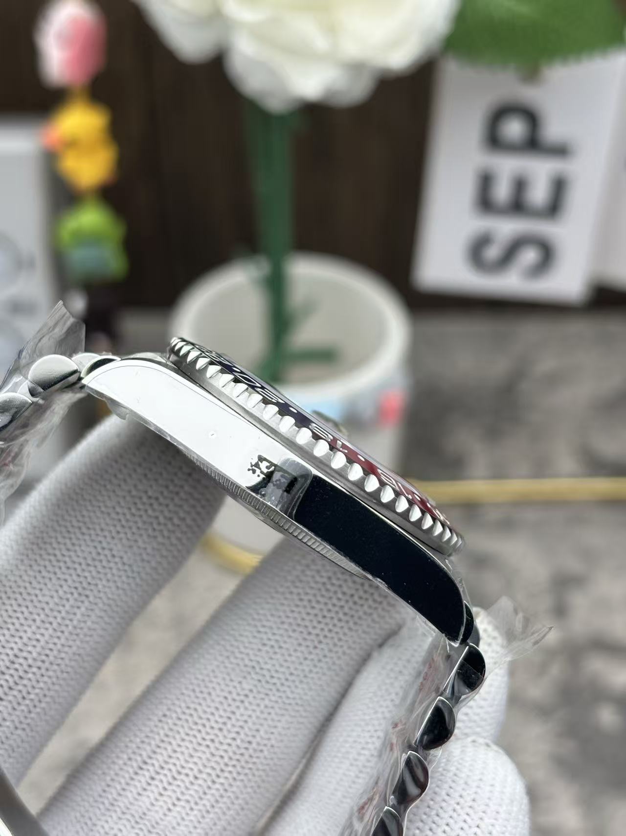 Rolex GMT‑Master II 