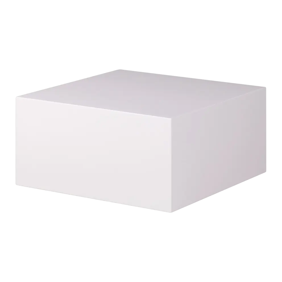 Klubtisch Monobloc