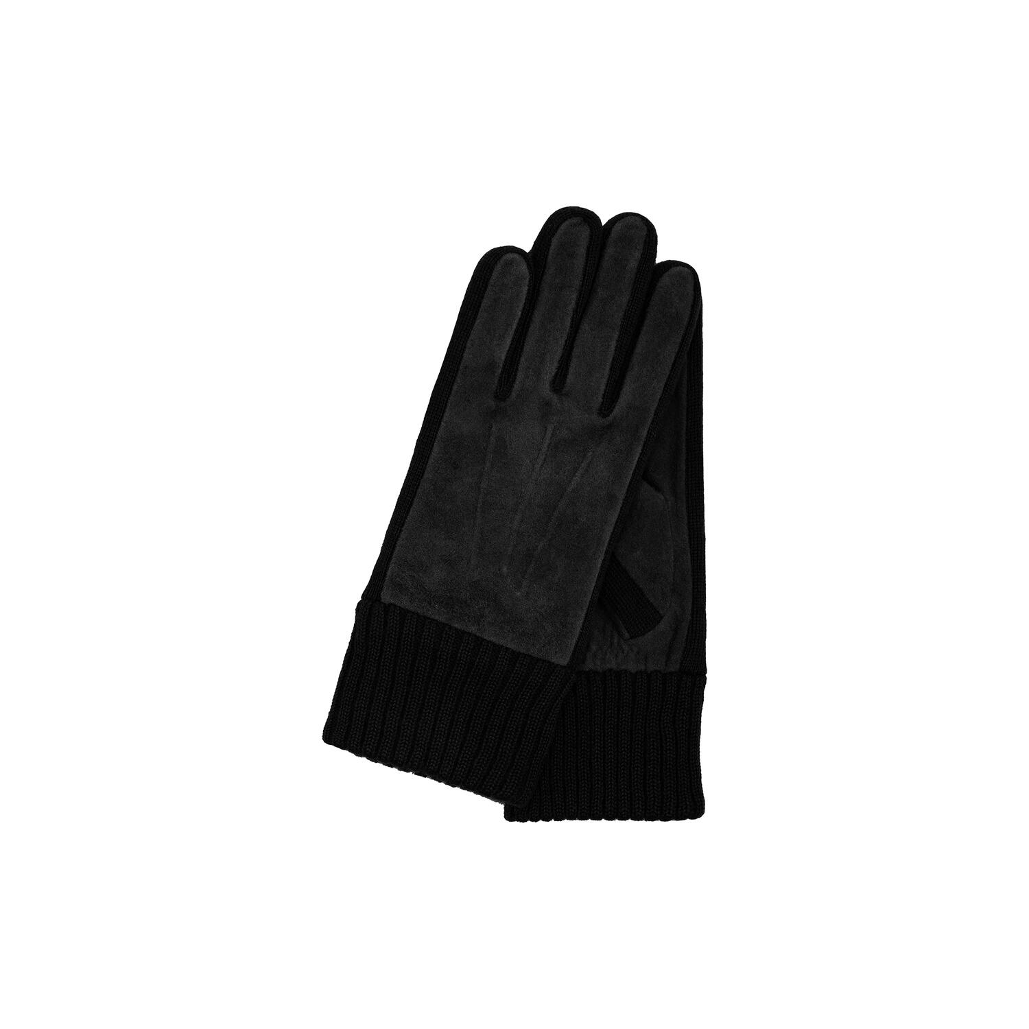 Liv l&aelig;derhandske, black