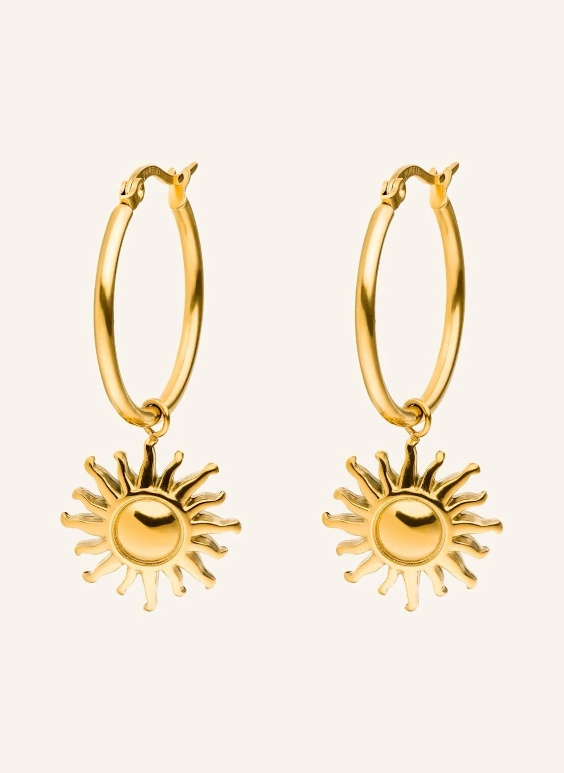 PURELEI Ohrringe SUN