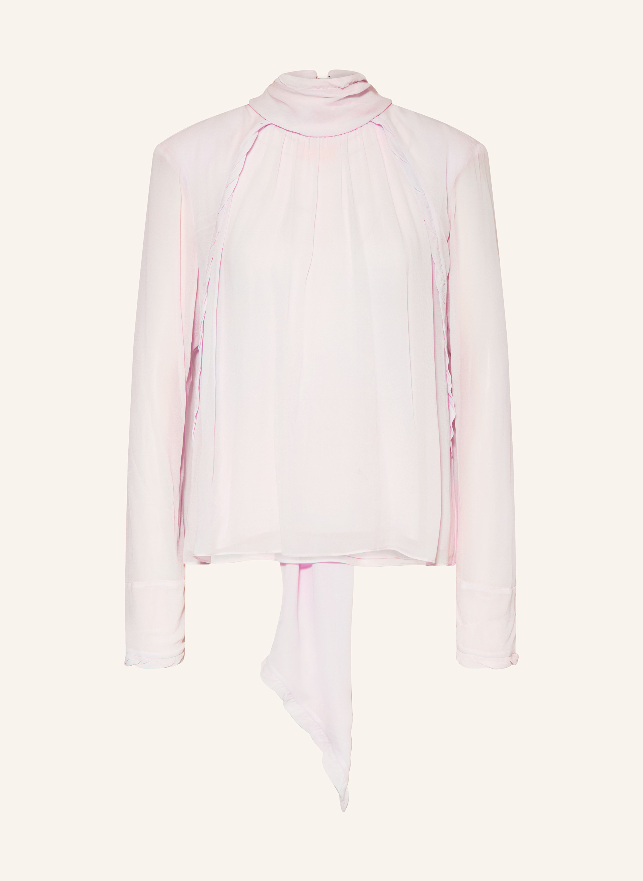 DOROTHEE SCHUMACHER Schluppenbluse SHEER TWIST