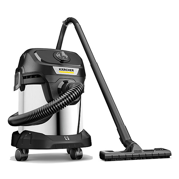 Aspirateur eau et poussières Karcher KWD 3 S V-17/4/20 17L