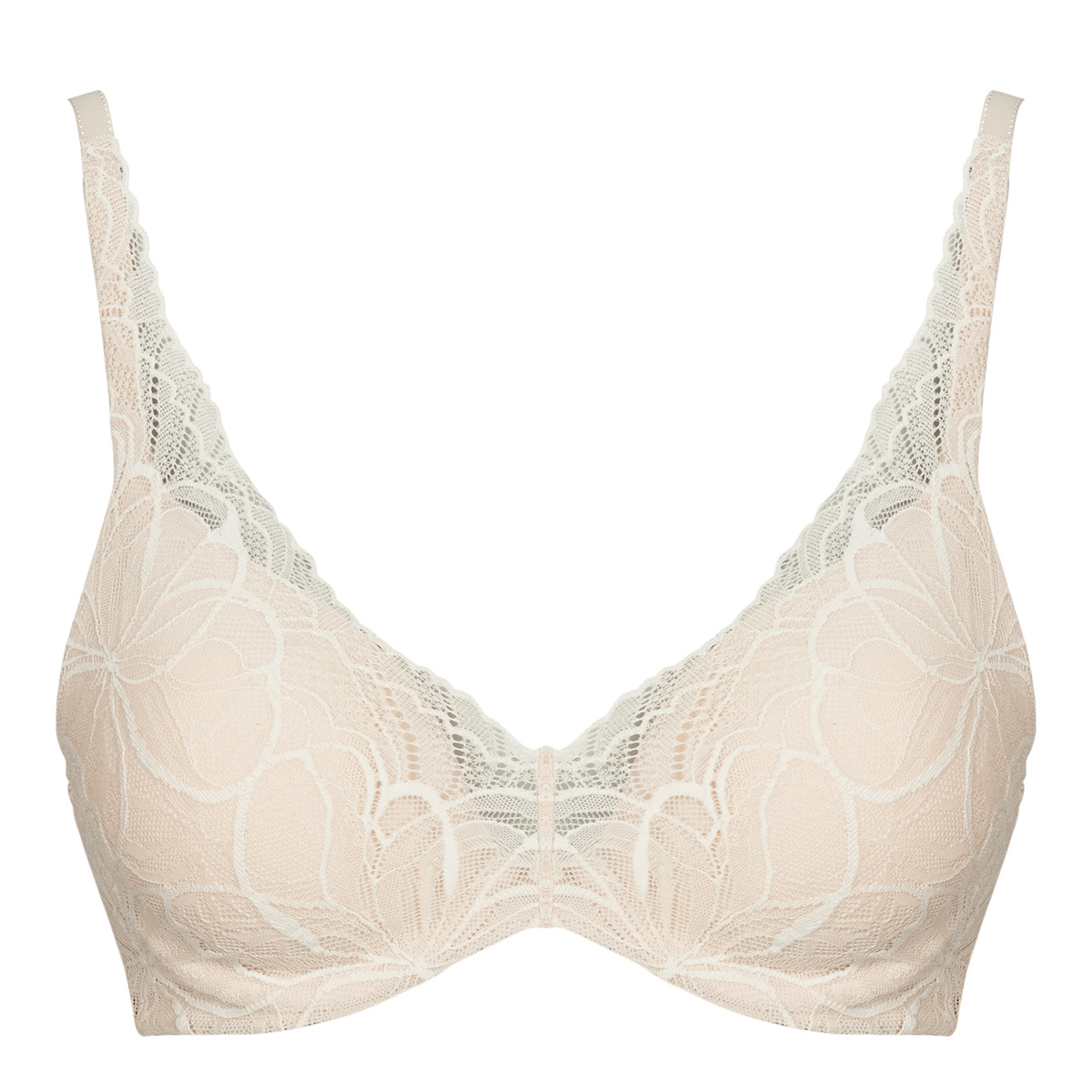 Triumph - Body Make-Up Illusion Lace WP - Beige