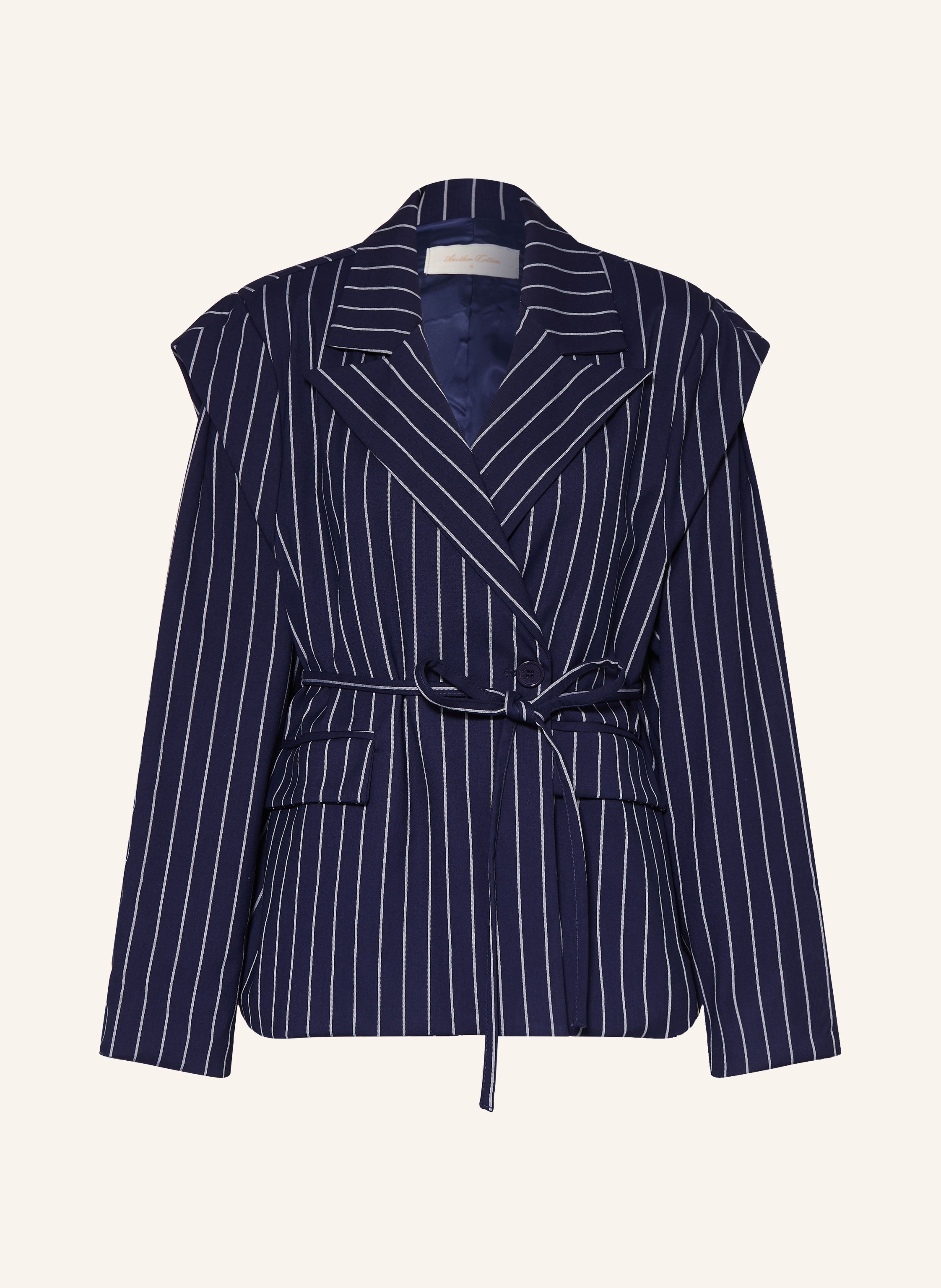 another COTTON LAB Blazer