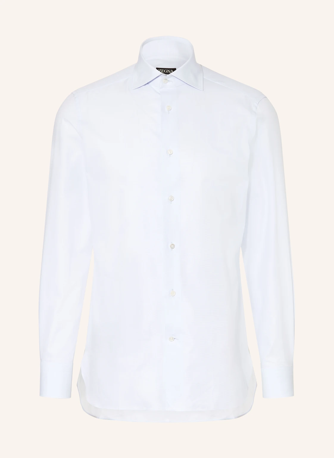 ZEGNA Hemd Regular Fit