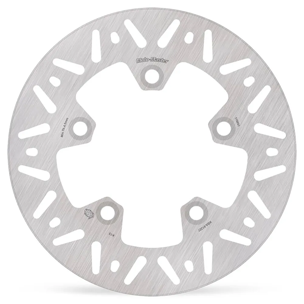 Moto-master Nitro Suzuki Dr-Z 400 E 07/Dr-Z 400 S 07-24/Dr-Z 400 Sm 07-24 Rear Brake Disc