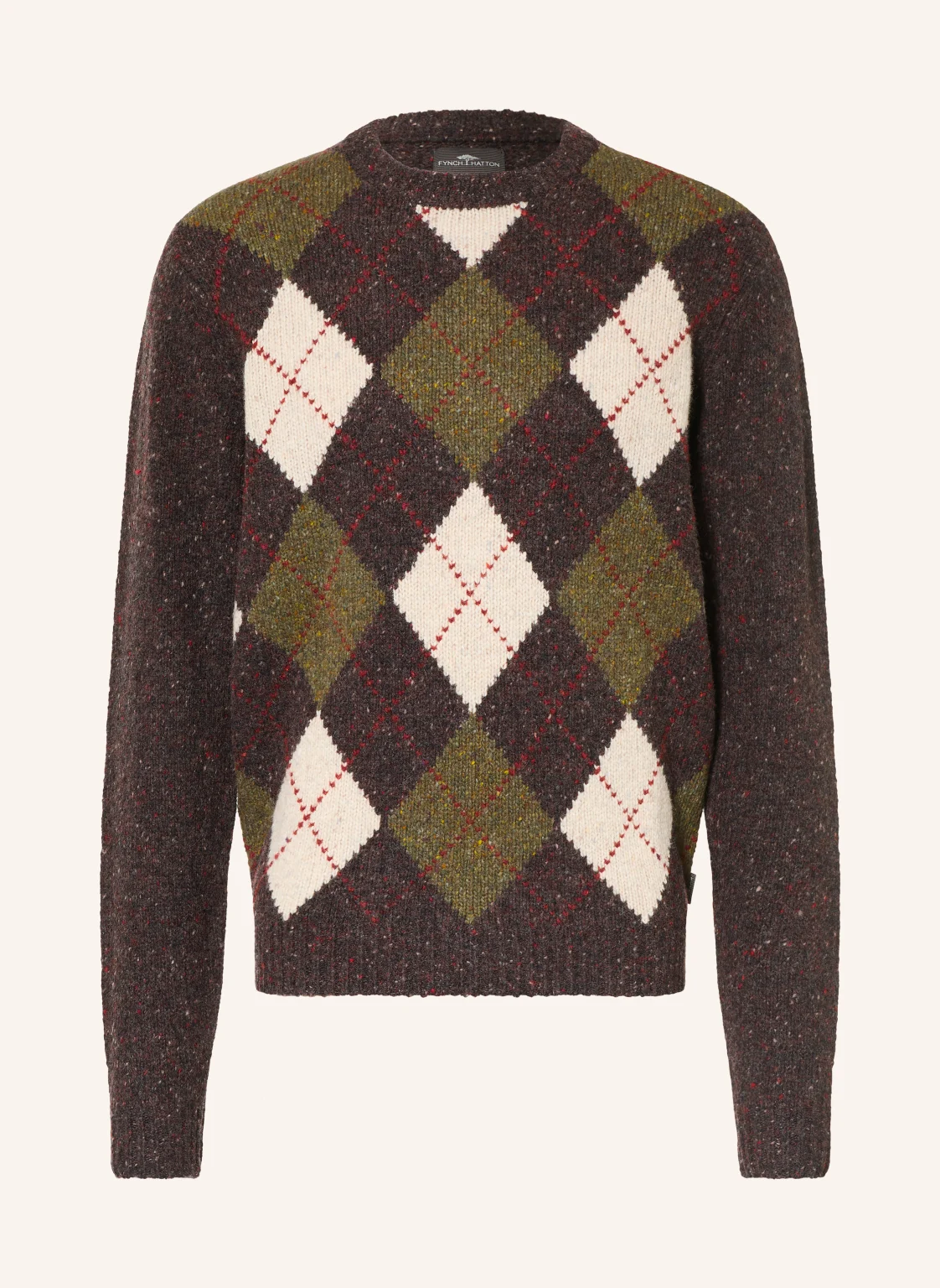 FYNCH-HATTON Pullover