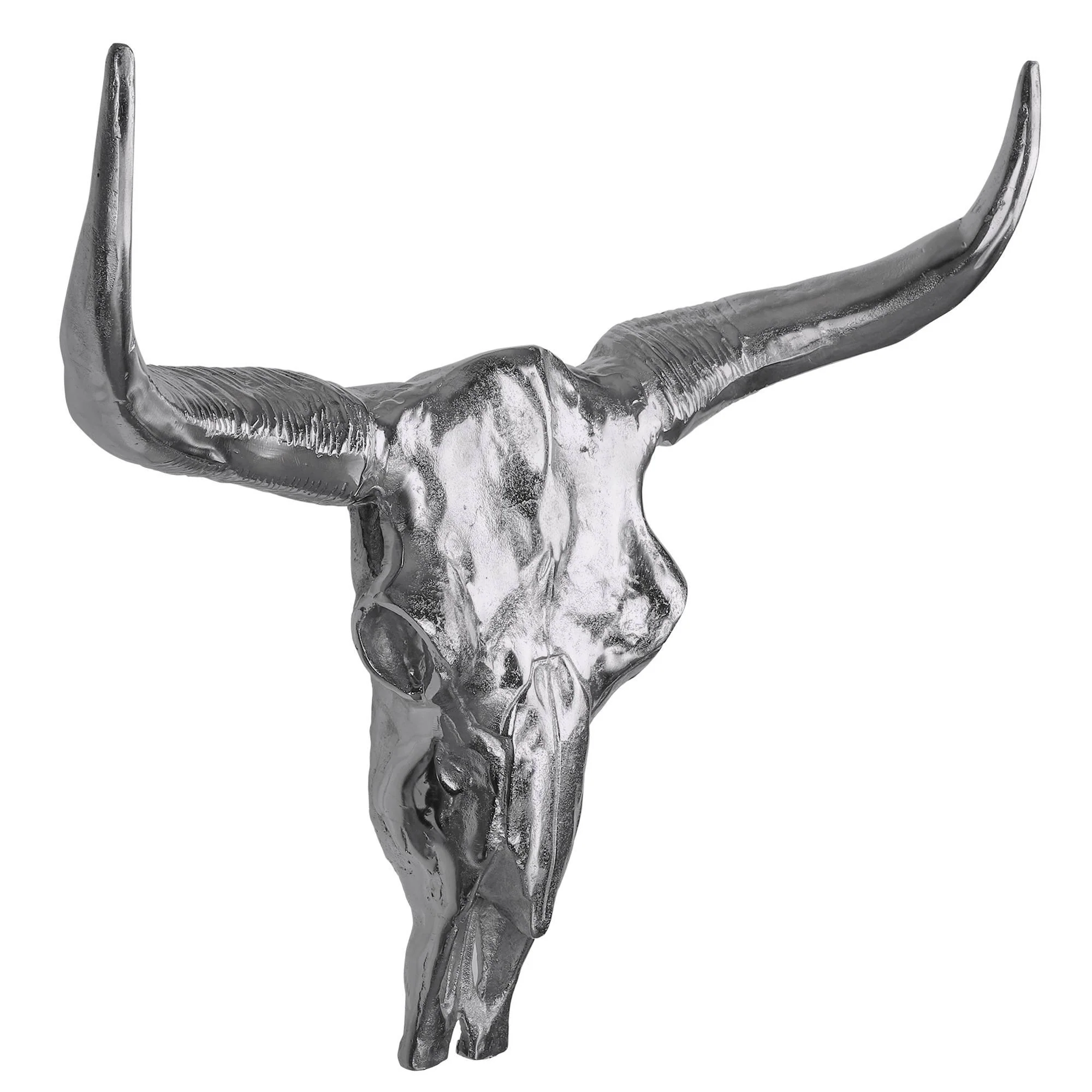 Schedel sculptuur Tanner
