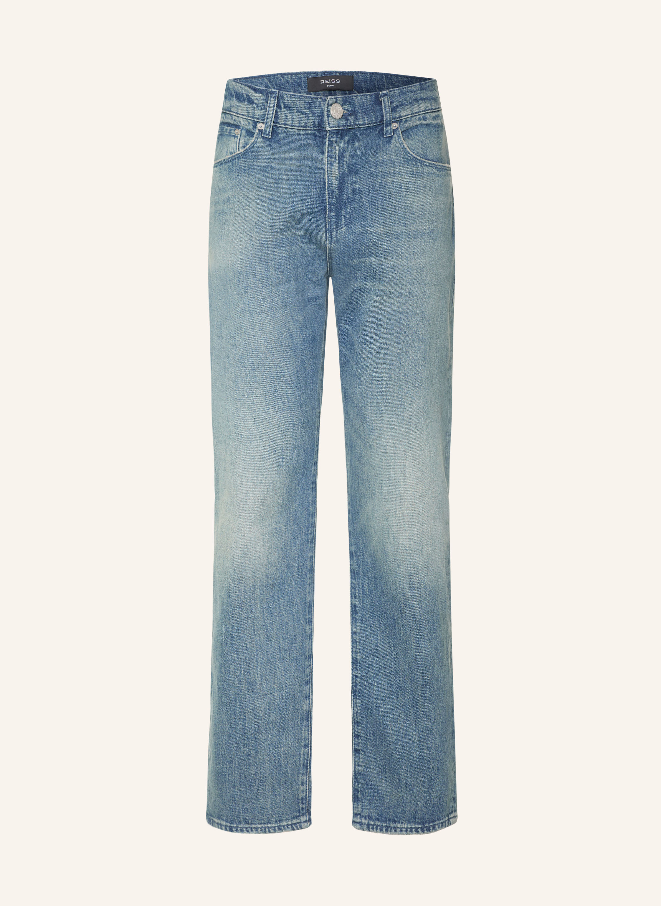 REISS Jeans KEITH Relaxed Straight Fit