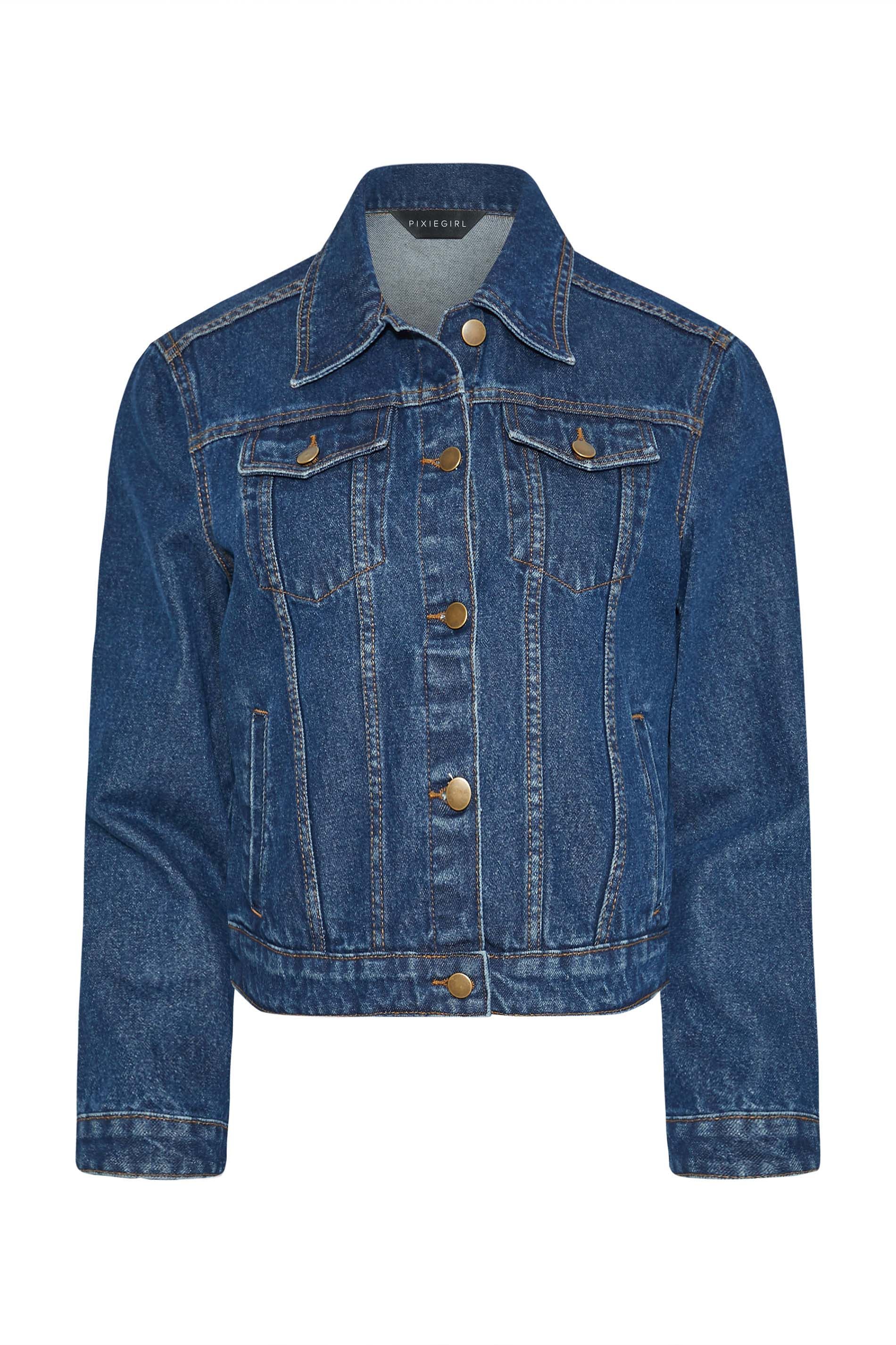 PixieGirl Petite Denim Jacket