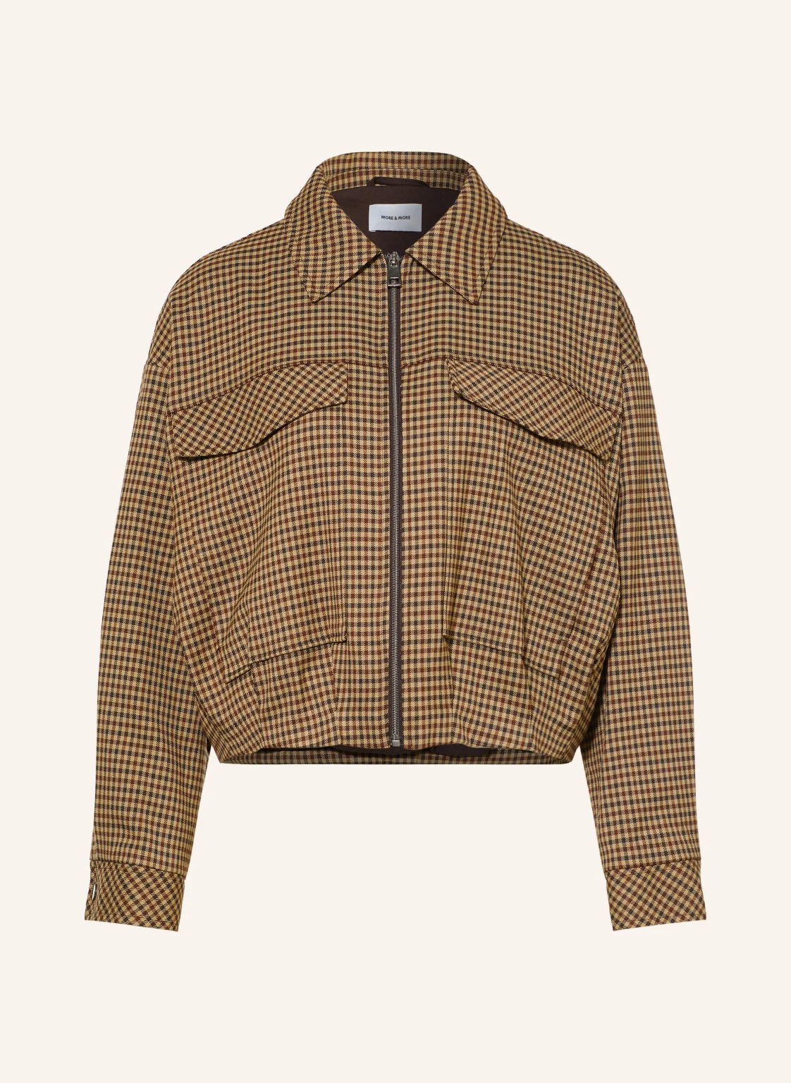 MORE & MORE Blouson
