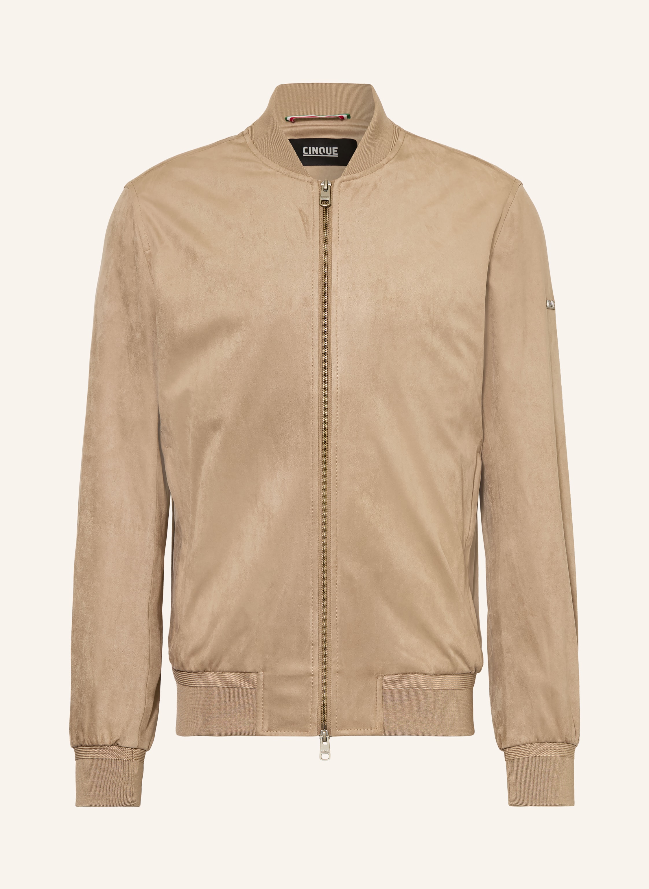 CINQUE Blouson CIRAPID in Lederoptik