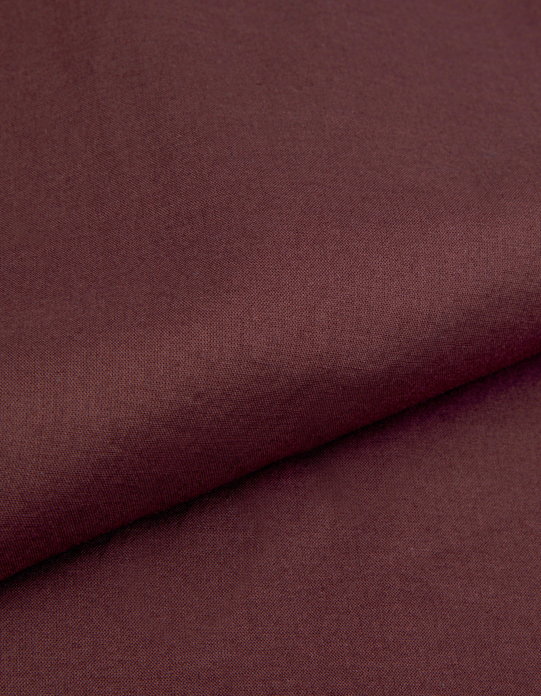 Jupe longue marron boutonnée Femme