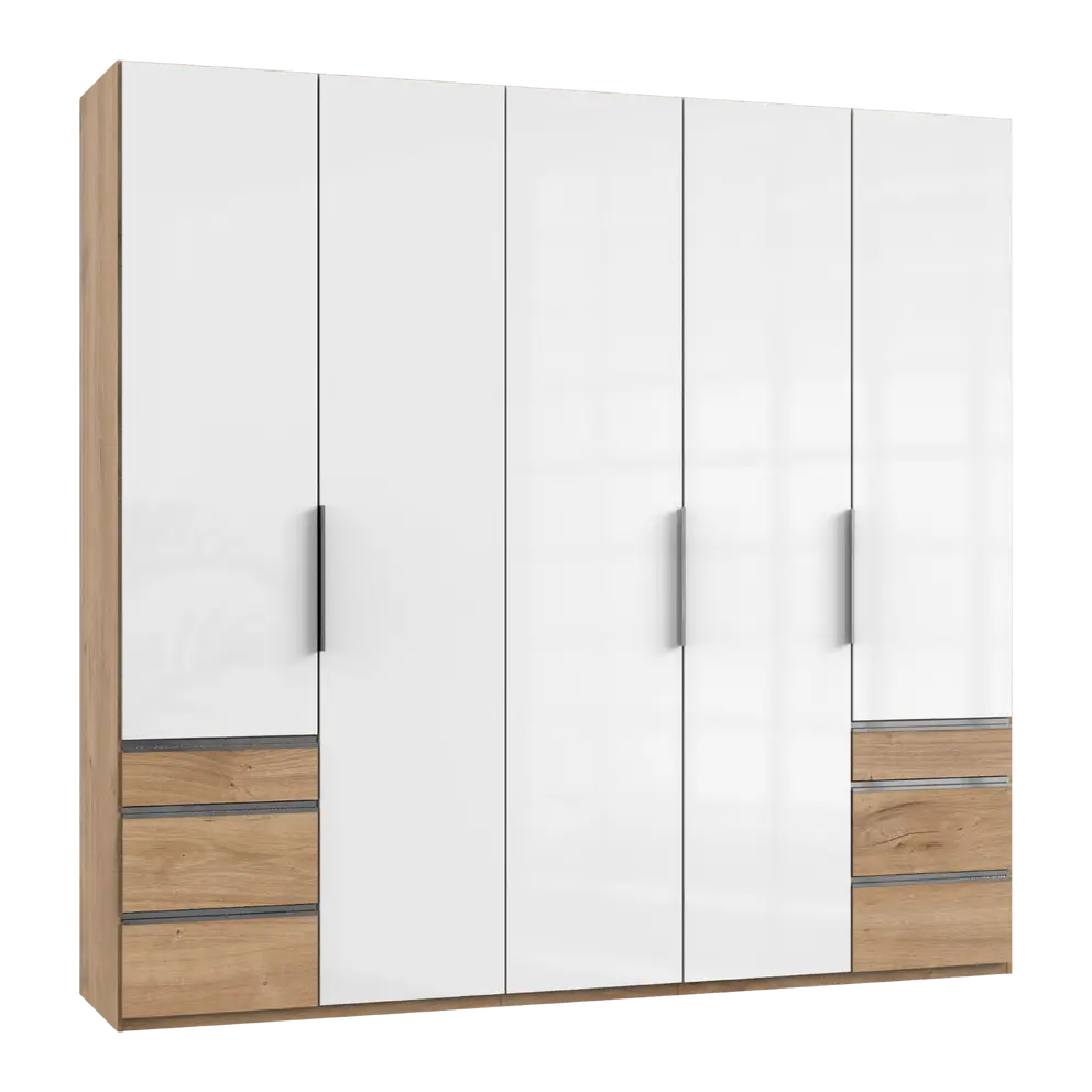 Drehtürenschrank Level36