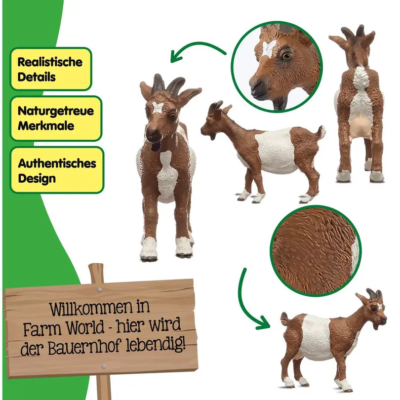 Spielset Farm World