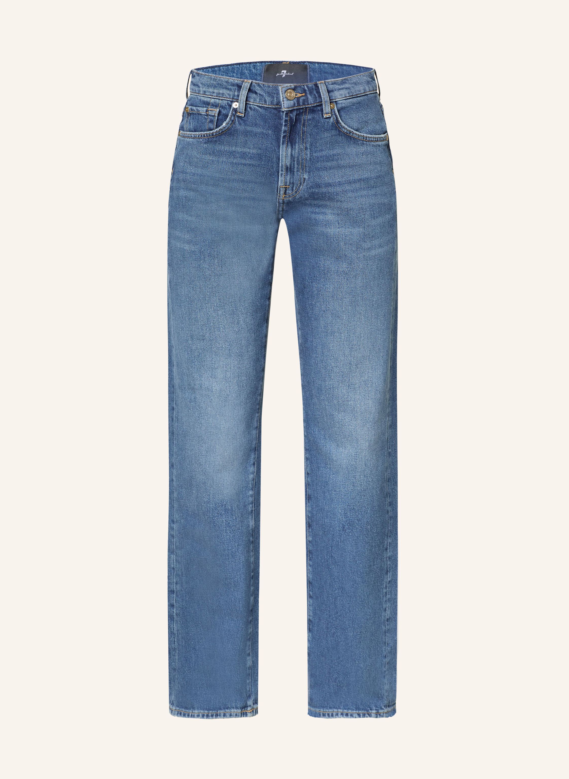 7 for all mankind Straight Jeans TESS TROUSER