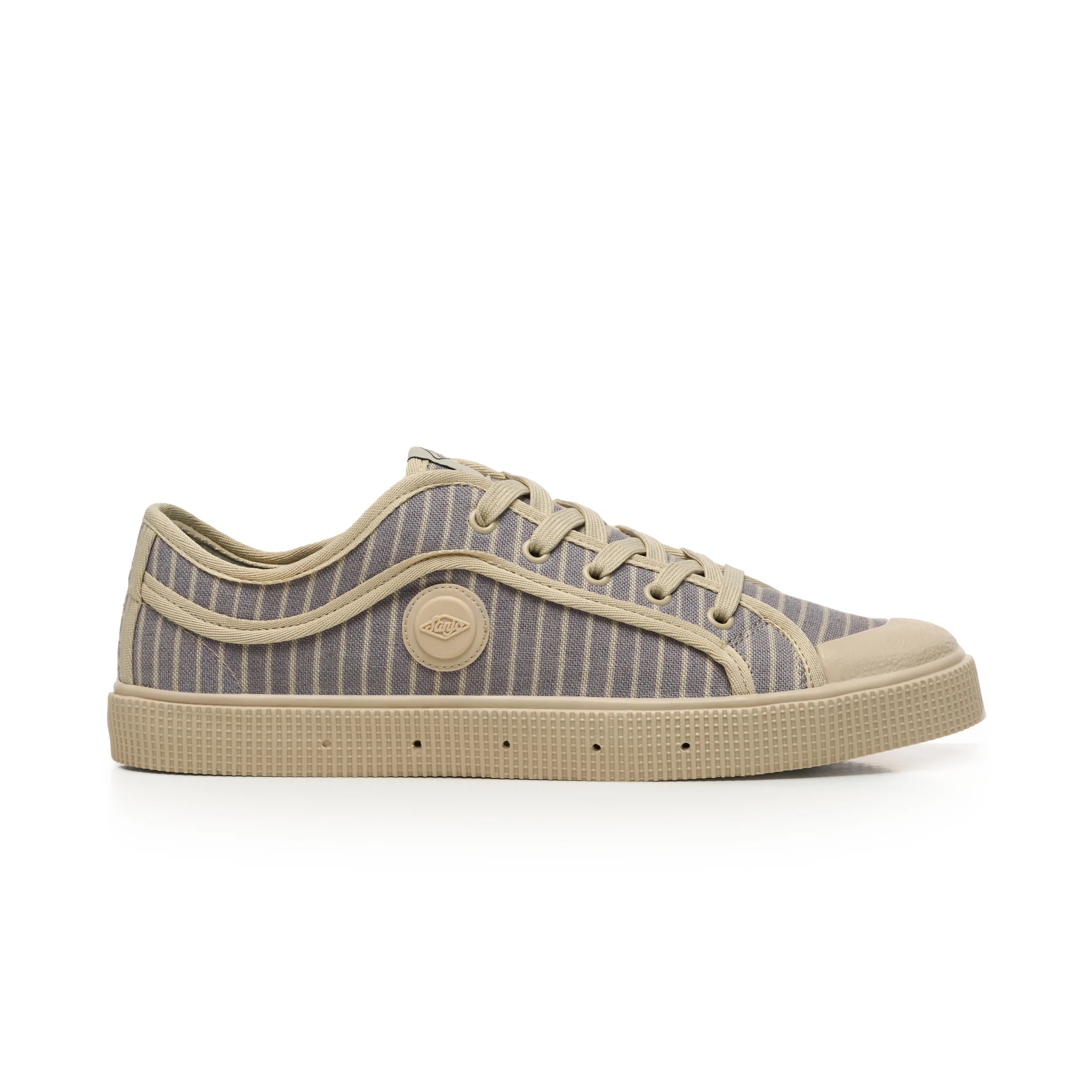 Sanjo K200 Pinstripe // Ocean