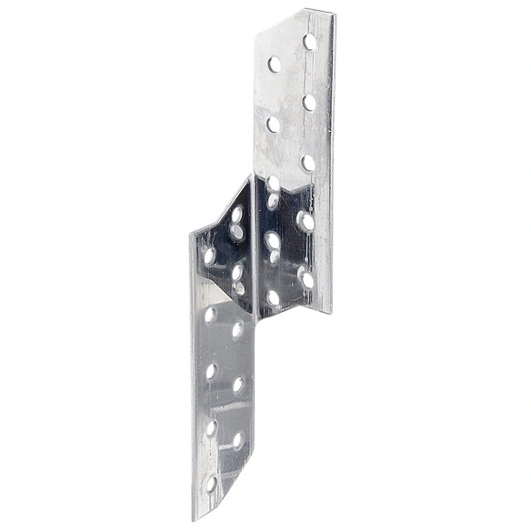 Sparrenpfettenanker, BxHxL: 32 x 170 x 32 mm, Edelstahl, 25 Stück