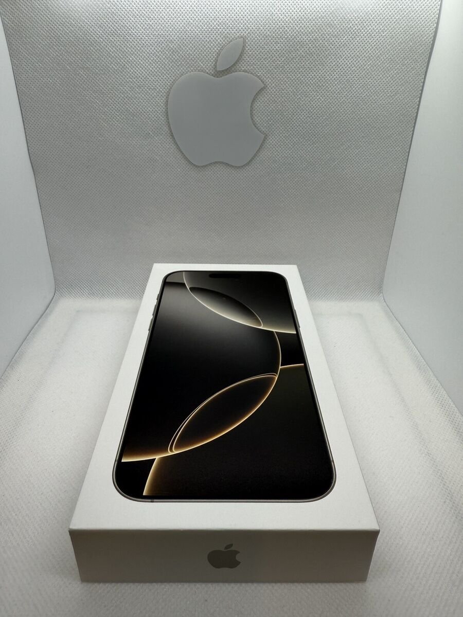 iPhone 16 Pro Max 256