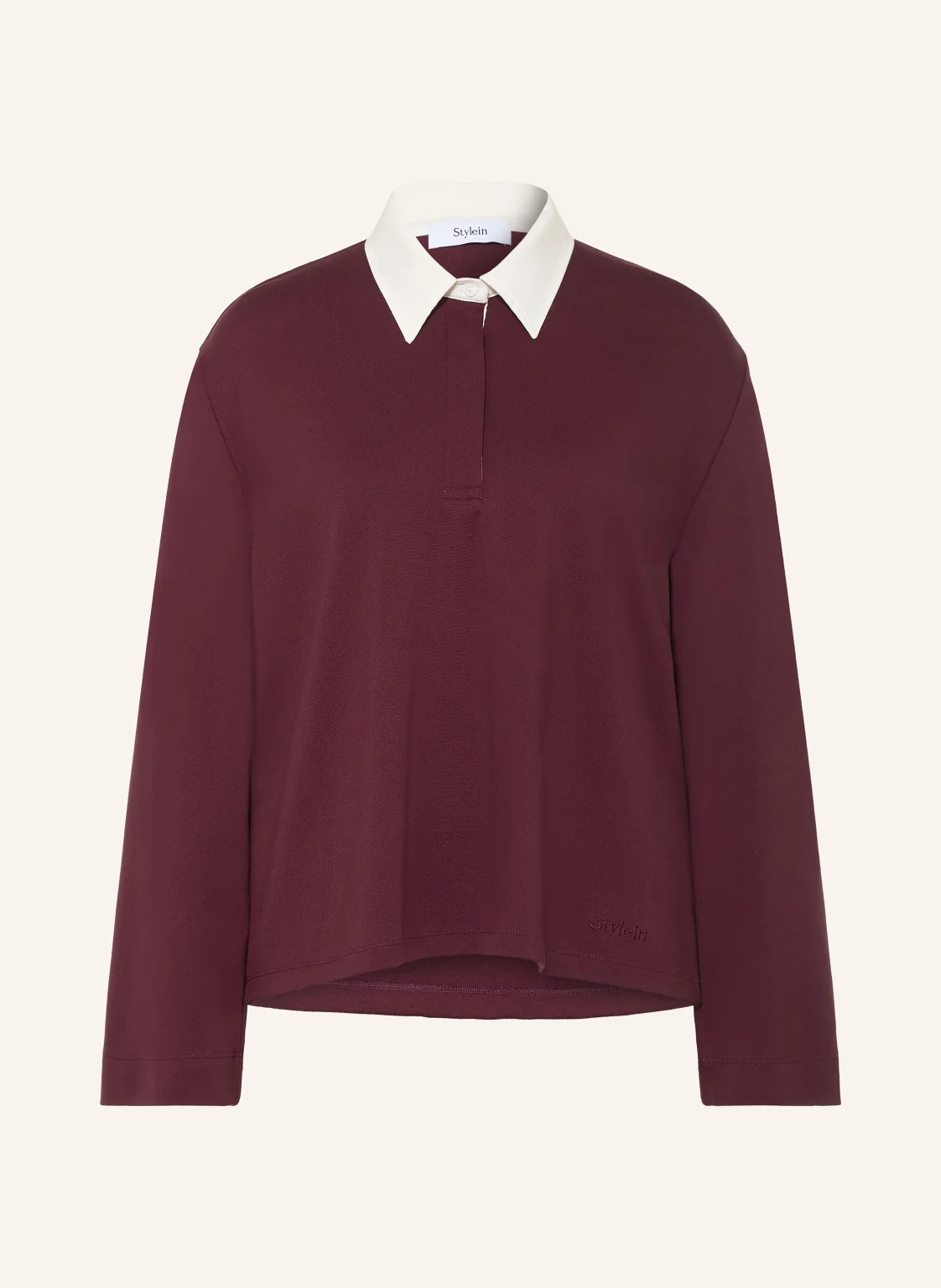 Stylein Jersey-Poloshirt JANELLE