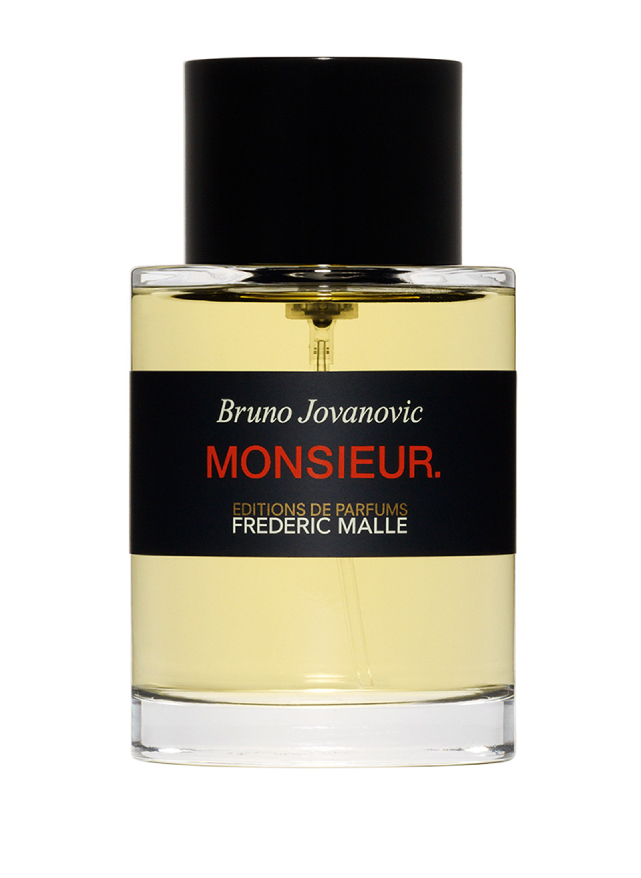 EDITIONS DE PARFUMS FREDERIC MALLE MONSIEUR.