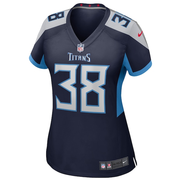 L'Jarius Sneed Tennessee Titans Nike Women's Team Game Jersey -  Navy