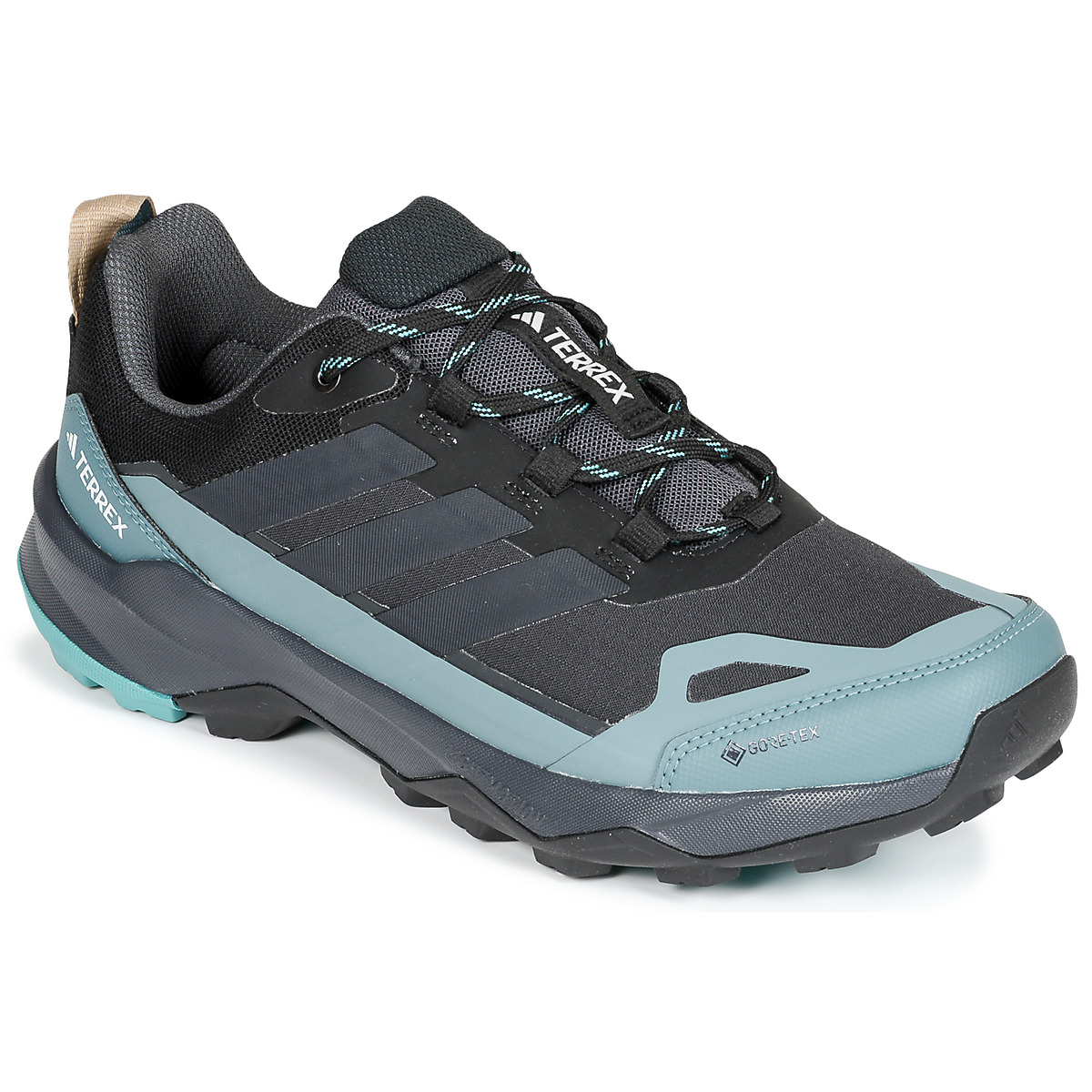 adidas TERREX - TERREX SKYCHASER AX5 GTX - Black / Turquoise