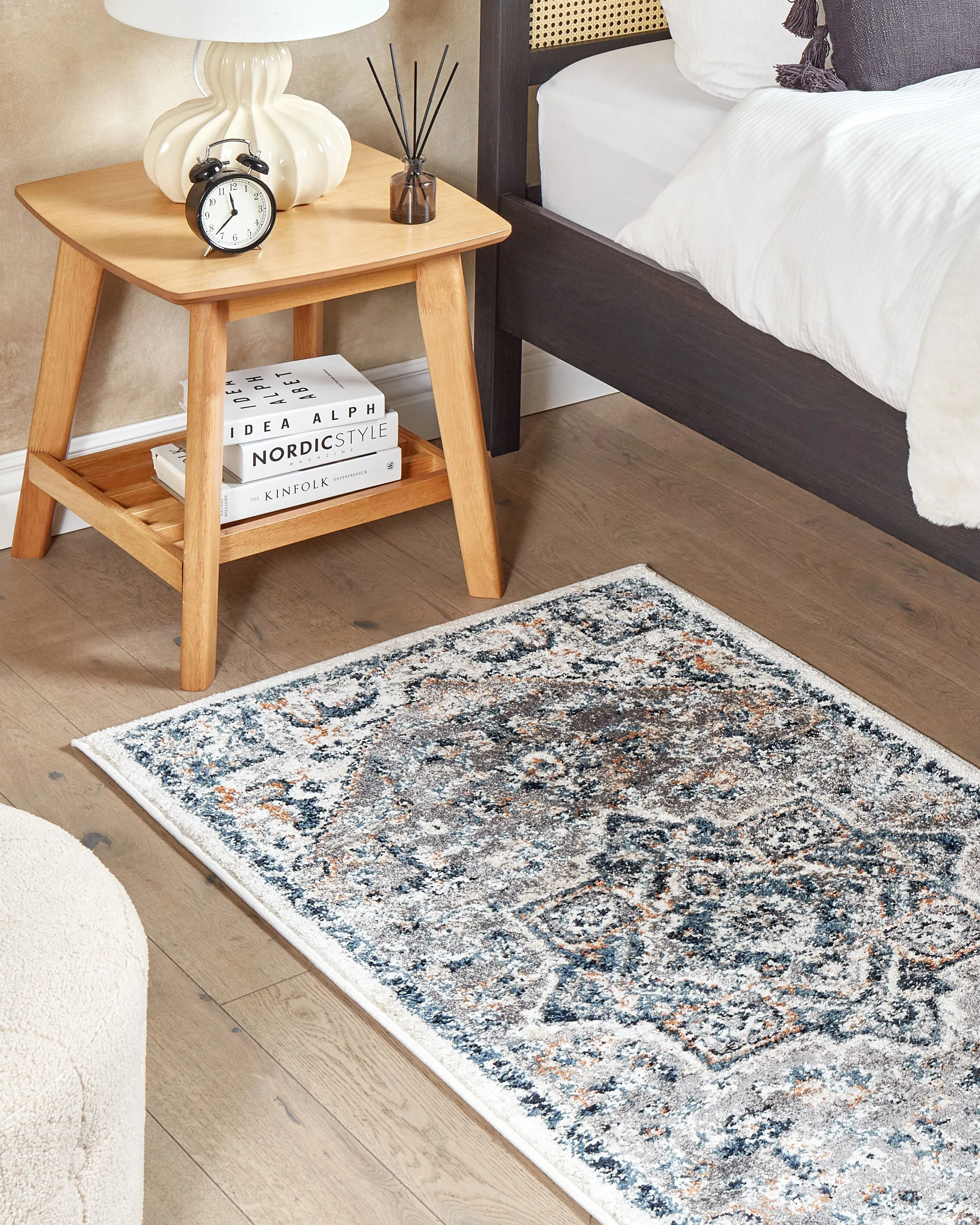 Rug NERKIN Multicolour 80 x 150 cm