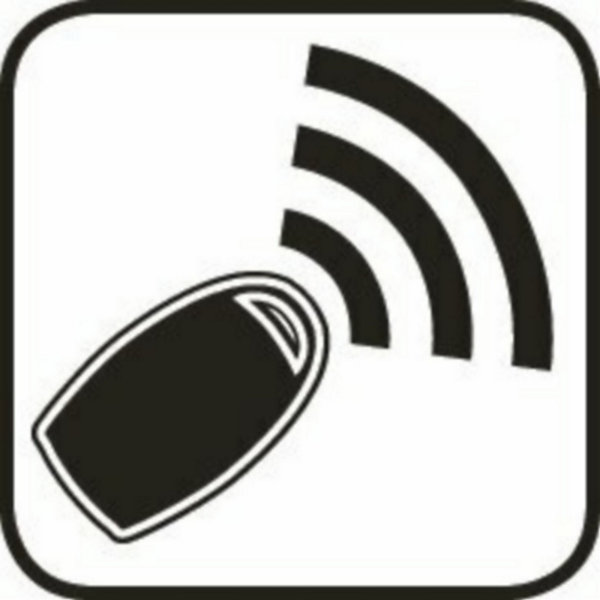 Badge serrure électronique Burg Wächter secuENTRY