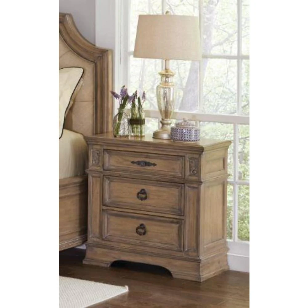 Westchester 7PC Storage Bedroom Set