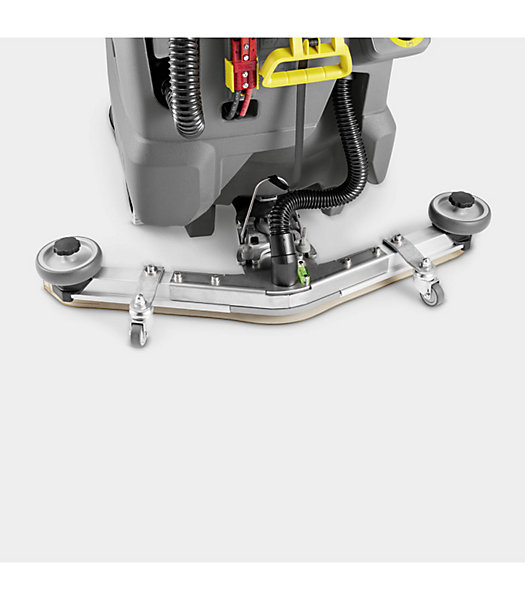 Autolaveuse Karcher BD 50/50 C Bp Pack 80Ah Li-Ion   chargeur rapide
