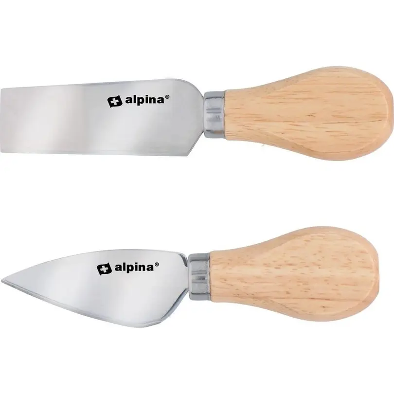 Messer 2er-Set Alpina