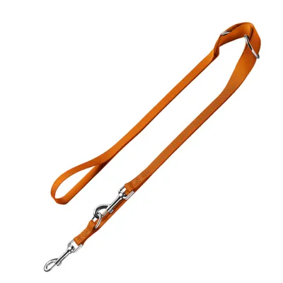 HUNTER Adjustable lead London, orange
